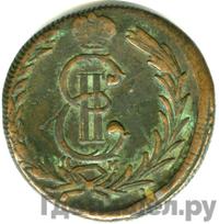 2 копейки 1780 года