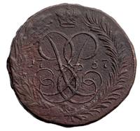 2 копейки 1757 года