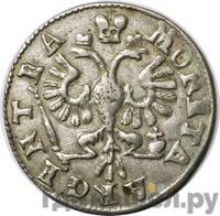 2 гроша 1760 года