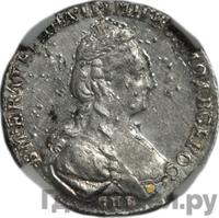 15 копеек 1781 года