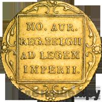 Дукат 1838 года  Нидерландская имитация