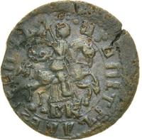 1 копейка 1716 года