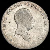 5 злотых 1817 года