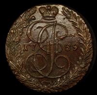 5 копеек 1789 года