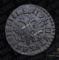 Денга 1713 года