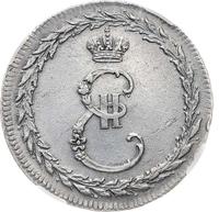 Жетон 1791 года