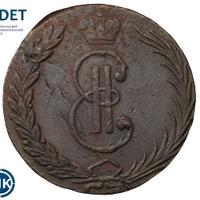 10 копеек 1766 года