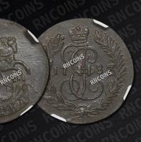 Полушка 1783 года