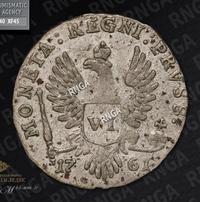 6 грошей 1761 года