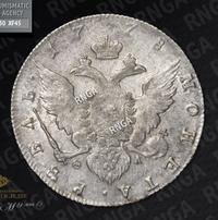 1 рубль 1778 года СПБ ФЛ