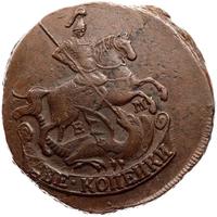 2 копейки 1772 года