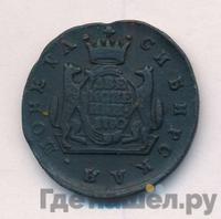 2 копейки 1780 года