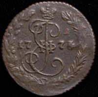 Денга 1774 года