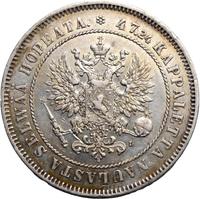 2 марки 1906 года L Для Финляндии