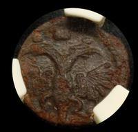 Полушка 1720 года