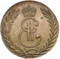 5 копеек 1776 года