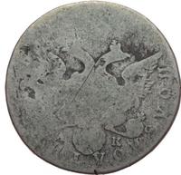 Полуполтинник 1795 года