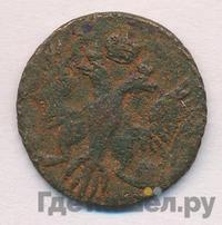 Полушка 1750 года