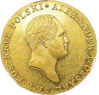 50 злотых 1819 года