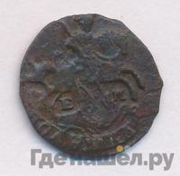 Полушка 1772 года