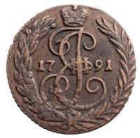 Денга 1791 года