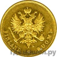 20 марок 1903 года L Для Финляндии