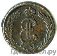 2 копейки 1780 года