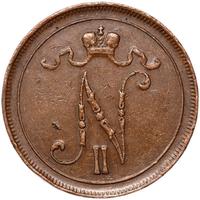 10 пенни 1913 года  Для Финляндии