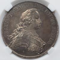 Альбертусталер 1753 года