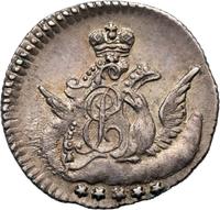 5 копеек 1756 года