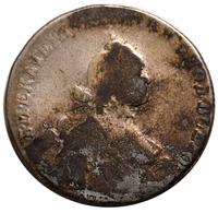 Полтина 1764 года