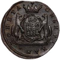 1 копейка 1774 года