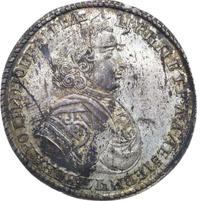 Полтина 1706 года