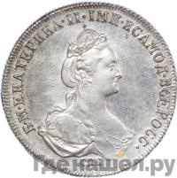 Полтина 1778 года