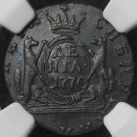 Денга 1770 года