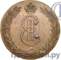 10 копеек 1764 года