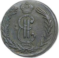 2 копейки 1773 года