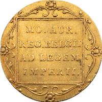 Дукат 1841 года