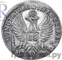 18 грошей 1759 года