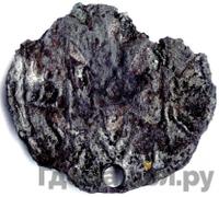 Сребреник 980 года  - 1015 Владимир Святославович