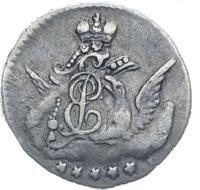 5 копеек 1758 года