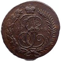 2 копейки 1788 года