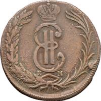 2 копейки 1770 года