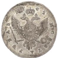 1 рубль 1742 года