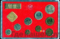 Годовой набор 1975 года