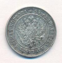 1 марка 1908 года L Для Финляндии