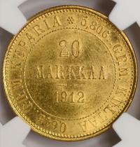 20 марок 1912 года
