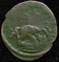 1 копейка 1762 года