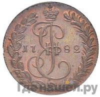 Денга 1782 года