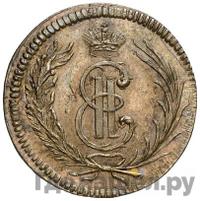 Полушка 1764 года